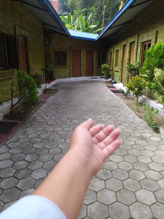 Hotel New Bamboo Palace Gorkhā 外观 照片